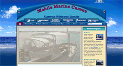 Desktop Screenshot of mobilecanvas.com