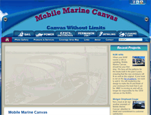 Tablet Screenshot of mobilecanvas.com